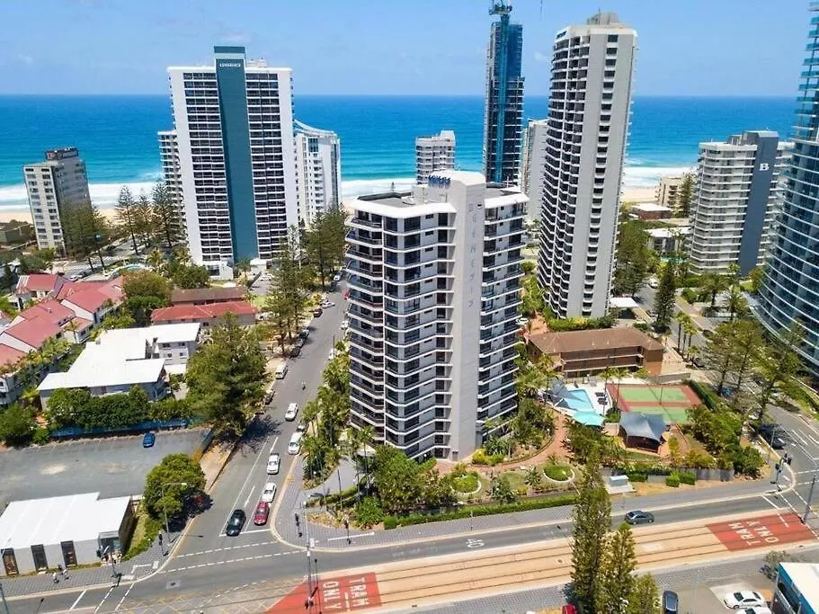 Genesis - Private Apartments Gold Coast 0*,