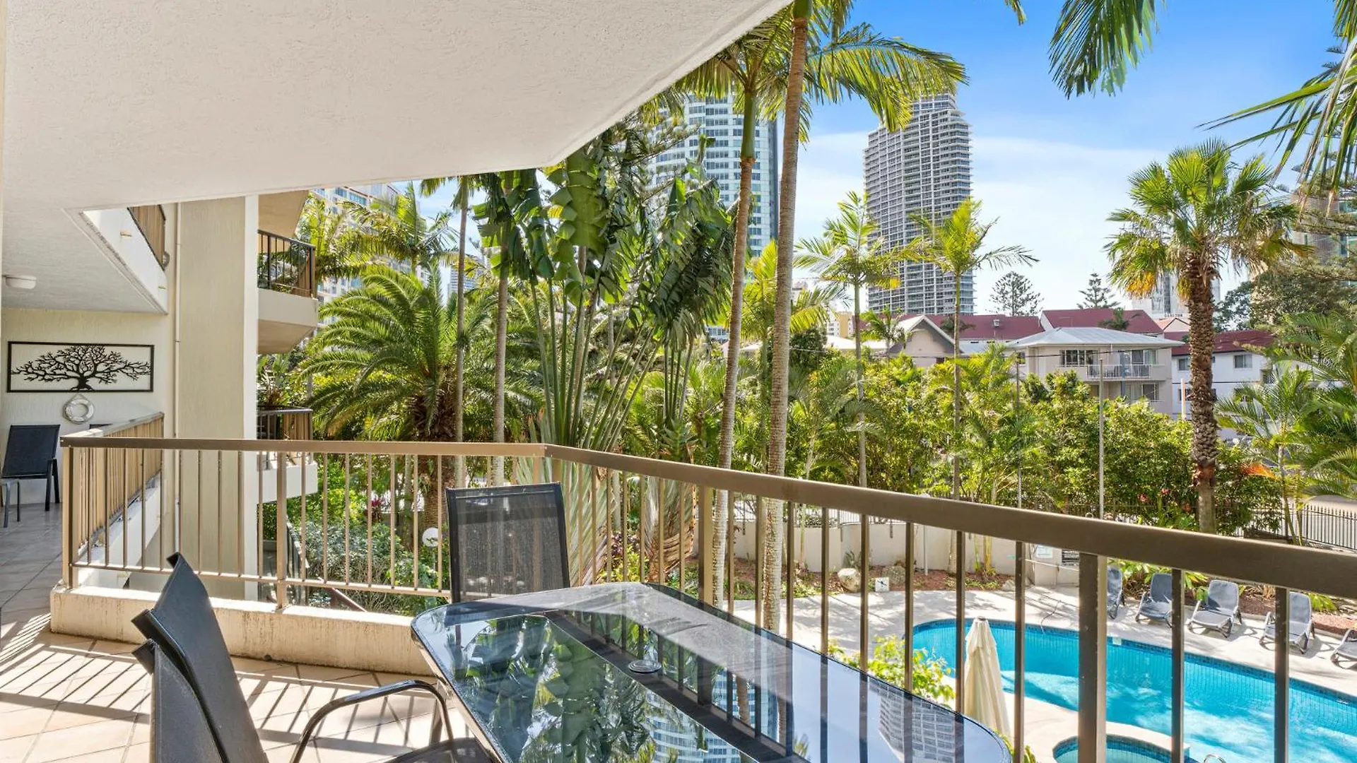 Genesis - Private Apartments Gold Coast